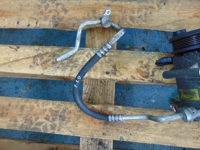 Шланг кондиционера ford mondeo mk4 2.2 tdci фото №1