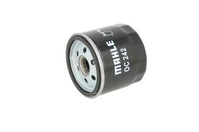 Фільтр оливи knecht/mahle oc 242 фото №1