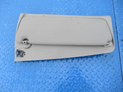 Renault master iii защита солнцезащитная правая фото №1