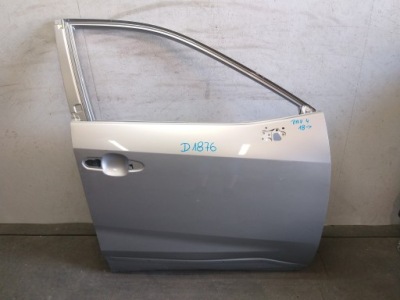 Двері перед праве toyota rav4 18- фото №1