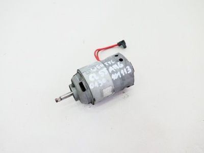 MOTOR DE VENTILADOR MERCEDES CL 55 AMG W215  