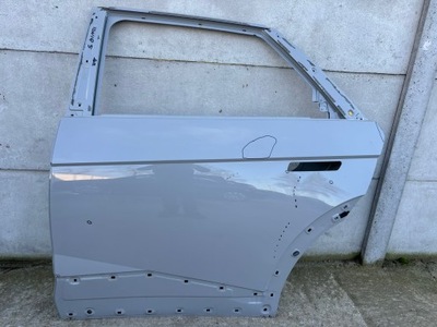Двері hyundai ioniq 5 задня лівий задні ліва фото №1