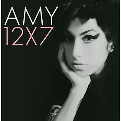AMY WINEHOUSE: 12X7: THE SINGLES COLLECTION (12XWINYL)