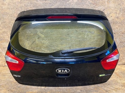 Крышка багажника задняя kia rio iii 11- abp фото №1
