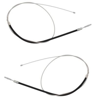 Тросы тормоза ручного do citroen c5 i ii фото №1