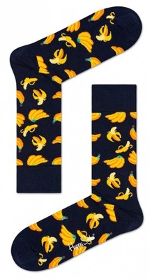 skarpetki Happy Socks Banana - BAN01-6500