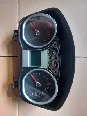 DASHBOARD METER FORD FOCUS MK 2 II 8V4T-10849-GF DAMAGED ILLUMINATION  