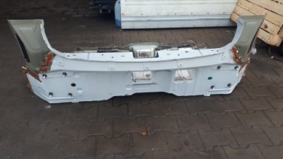 Tesla x багажник задня pas задній фото №1