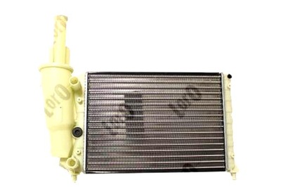 ABAKUS RADIATOR WATER FIAT PUNTO 11 93-08 99  