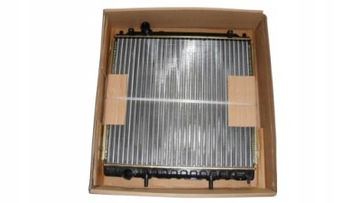 Радиатор wody hyundai terracan 2.9 crdi 2001-2003 фото №1