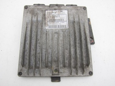 COMPUTADOR 8200513076 8200582518 RENAULT 1.5 DCI  