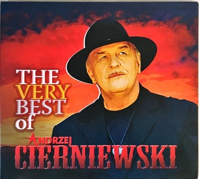 CD ANDRZEJ CIERNIEWSKI THE VERY BEST OF