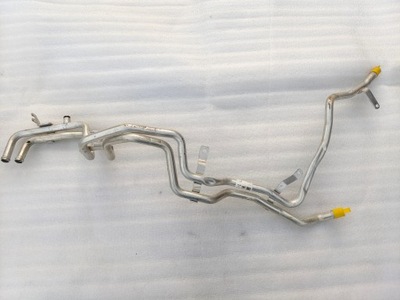 Jaguar f-pace x761 гибрид 2.0 waz трубка m8a2-2d266-ad фото №1