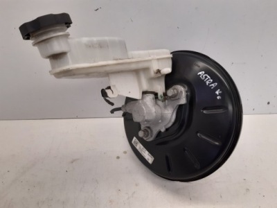 Серво 13434019 opel astra k фото №1