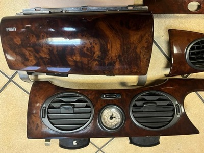 Декори накладки декоративні rover 75 фото №1