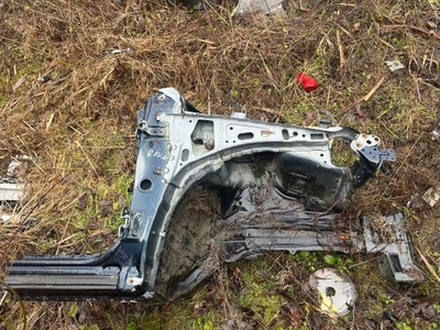 Toyota rav-4 четверть правая 2012-2019 фото №1