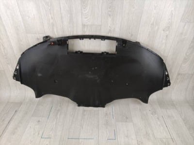 Tesla 3 плита защита бампера задний  113781900a фото №1