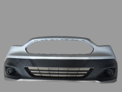 Бампер ford transit courier ii mk2 новий оригінал фото №1