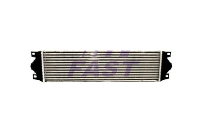 INTERCOOLER RENAULT MASTER 98> 1.9 DCI FAST  