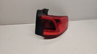 Seat tarraco 5fj лампа задня led права фото №1