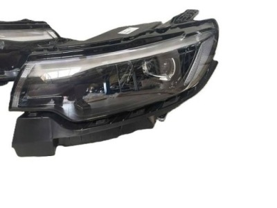 Фара фара jeep compass 2 рестайлинг  full led левый 00522394390 состояние новый фото №1