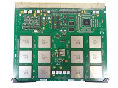 Toshiba/Siemens Receiver Control Board Model PM30-32088