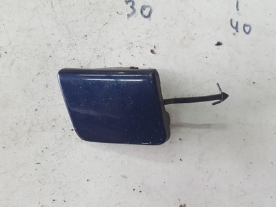 Vw eos 06-10r заглушка бампера перед ld5q фото №1