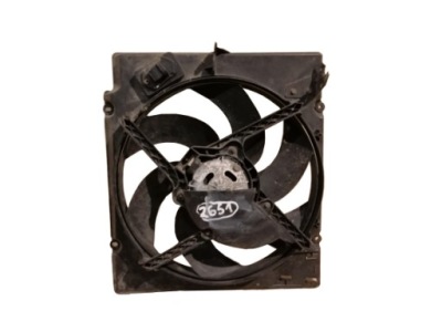 Вентилятор радіатора renault megane 1 scenic фото №1