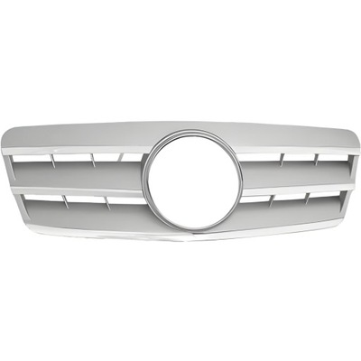 Решётка радиатора mercedes clk c208 97-02 фото №1