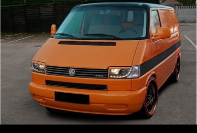 VW T4 TRANSPORTER * BREWKI FAROS * DJ-TUNING  