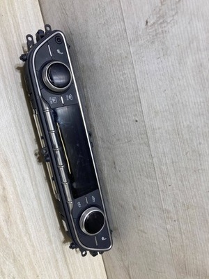 Audi a5 ii 8w 5f 2019 панель обдув фото №1