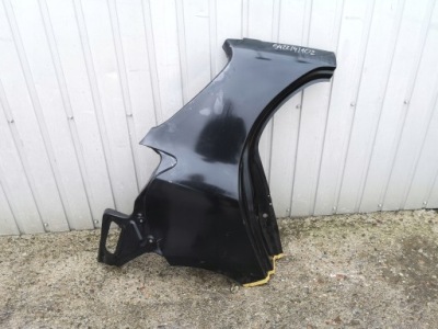 Toyota yaris 2 ii 05-11 крыло правый задний фото №1