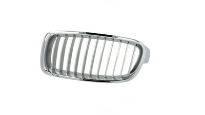 Решётка радиатора решётка радиатора решётка радиатора левая bmw 3 f30 f31 f34 f35 фото №1