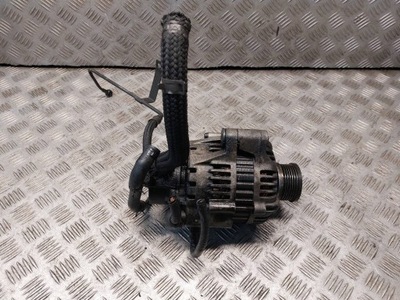 Генератор kia cerato i 2.0 crdi 37300-27012 фото №1