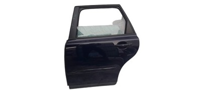 Дверь левый задняя volvo v50 фото №1