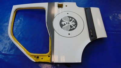 Дверь левый перед master ii movano ii 03-10 rok фото №1