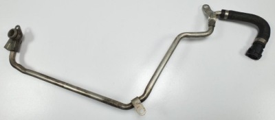 Труба охлаждение bmw 6 coupe f13 8516591 4.0l дизель 2014 фото №1