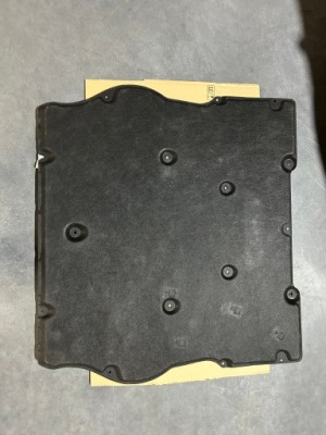 Porsche 991 плита защита pod двигатель 99150460107 фото №1