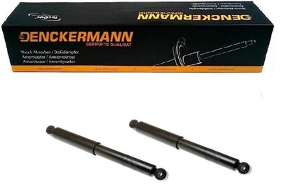 Амортизатори suzuki alto задня kpl. 2szt. фото №1