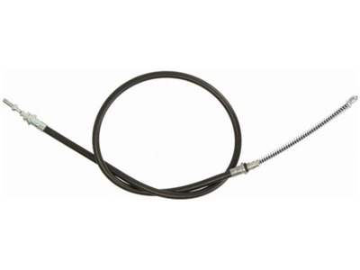 Трос тормозная nissan cabstar 98-06 фото №1