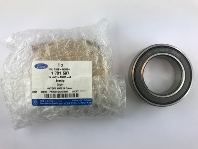 Подшипник опоры полуось ford оригинальный номер 1701597 фото №1