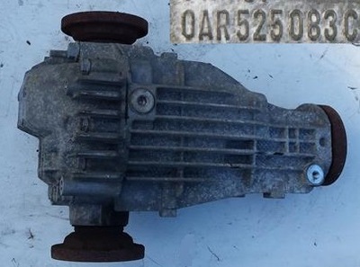 EJE TRASERO DIFERENCIAL AUDI A5 OAR525083C  