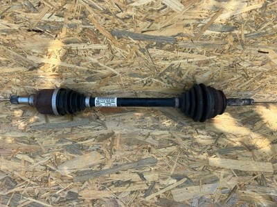 Приводной вал левая c4 cactus 1.2 vti 9677476580 2014-2017 фото №1