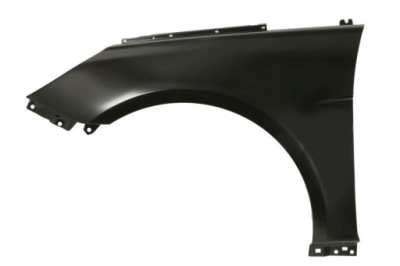 Крыло перед левый hyundai sonata vi 01.2011-06.2014 фото №1