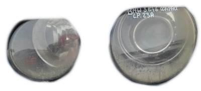 Bmw 3 e46 compact ксенон лампа лівий перед фото №1