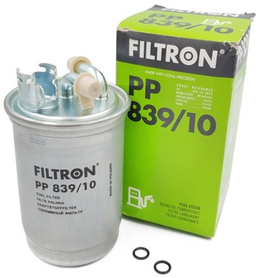 FILTRON FILTRO COMBUSTIBLES PP 839/10 PP839/10  