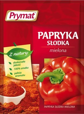 PRYMAT PAPRYKA SŁODKA 20G