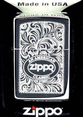 ZAPALNICZKA ZIPPO AMERICAN CLASSIC