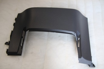 Захист заглушка консолі панелі hyundai ioniq фото №1