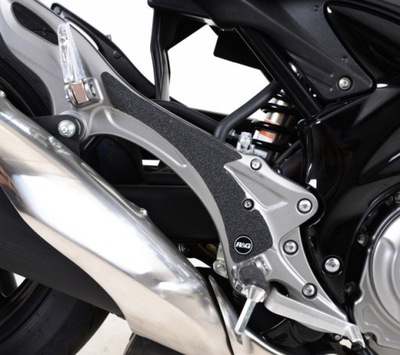 PROTECCIÓN BUTA R&G SUZUKI GLADIUS 09-, 2CZ. BLACK  